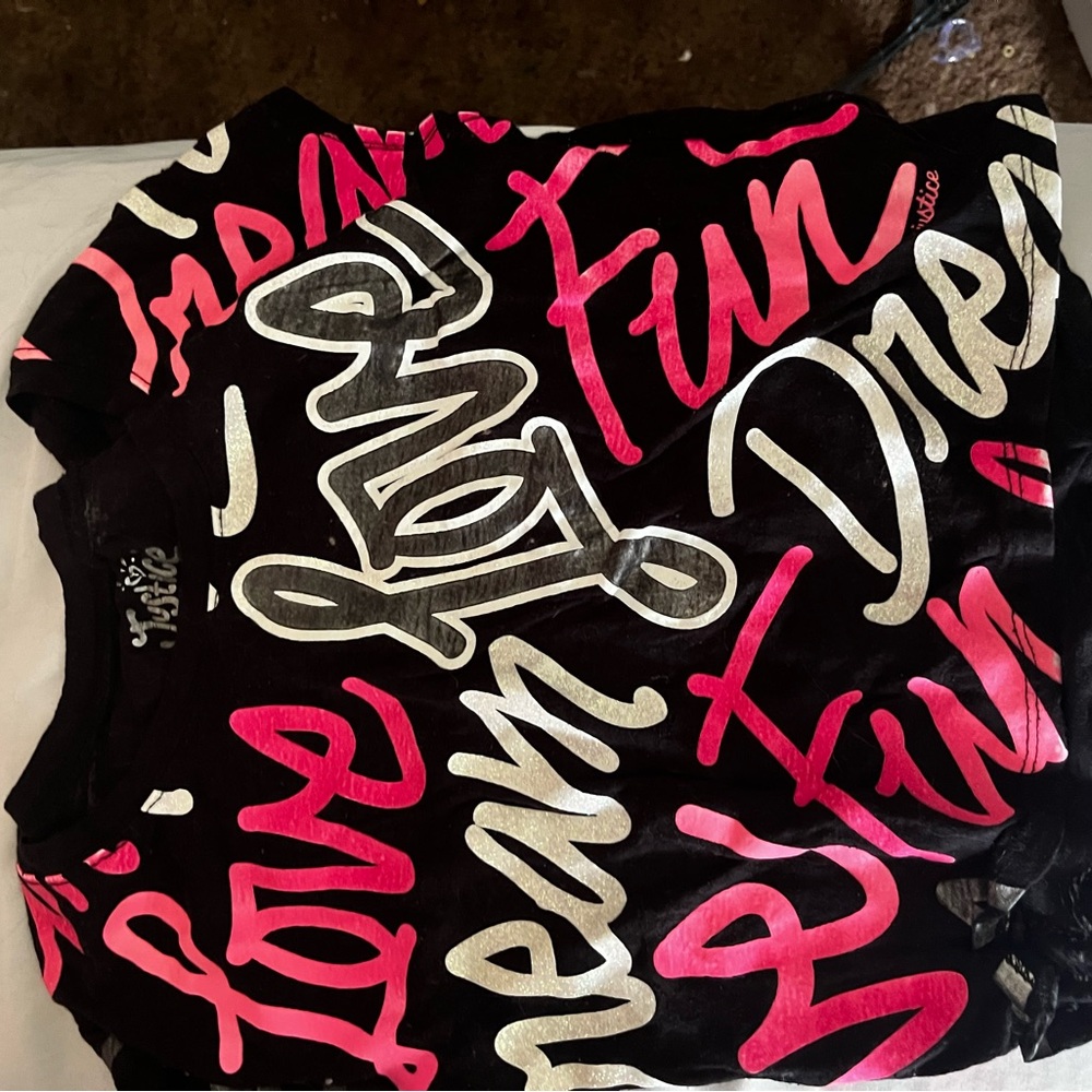 Justice T-shirt